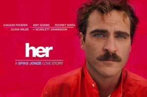 Her - Movie Poster (credit: Warner Bros.)