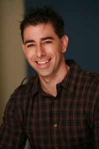 Pete Gustin Headshot