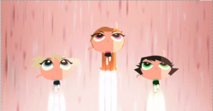 Powerpuff Girls