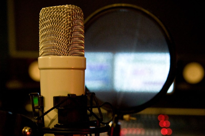 USB Microphones for the Voice-Over Beginner