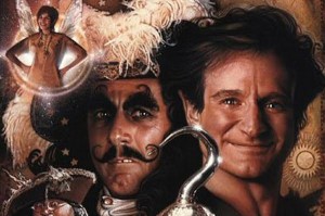 Robin Williams - Hook