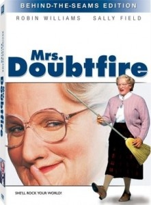 Robin Williams - Mrs Doubtfire