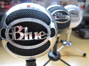 Blue Microphones Snowball USB Microphone