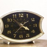 Old Style Clock