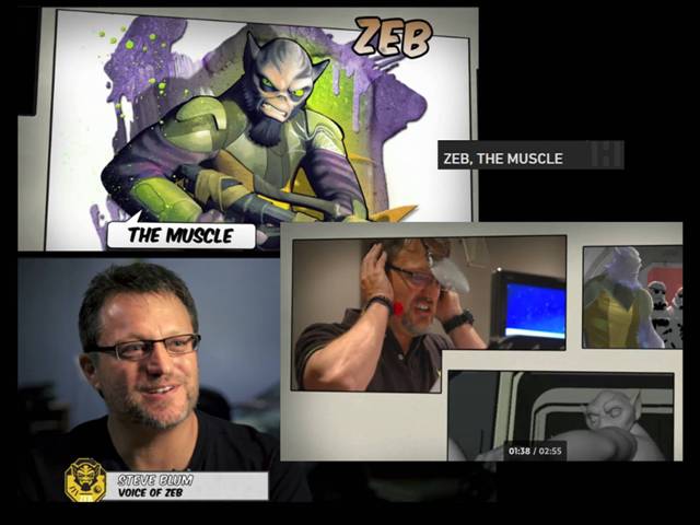 Steve Blum