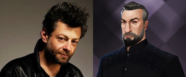 Andy Serkis
