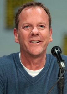 Kiefer Sutherland