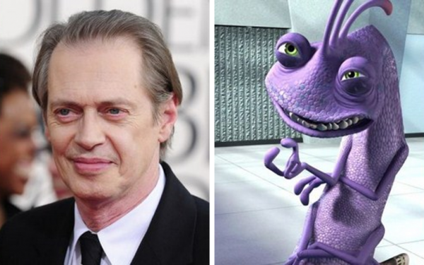 Steve Buscemi