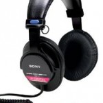 Sony MDRV6