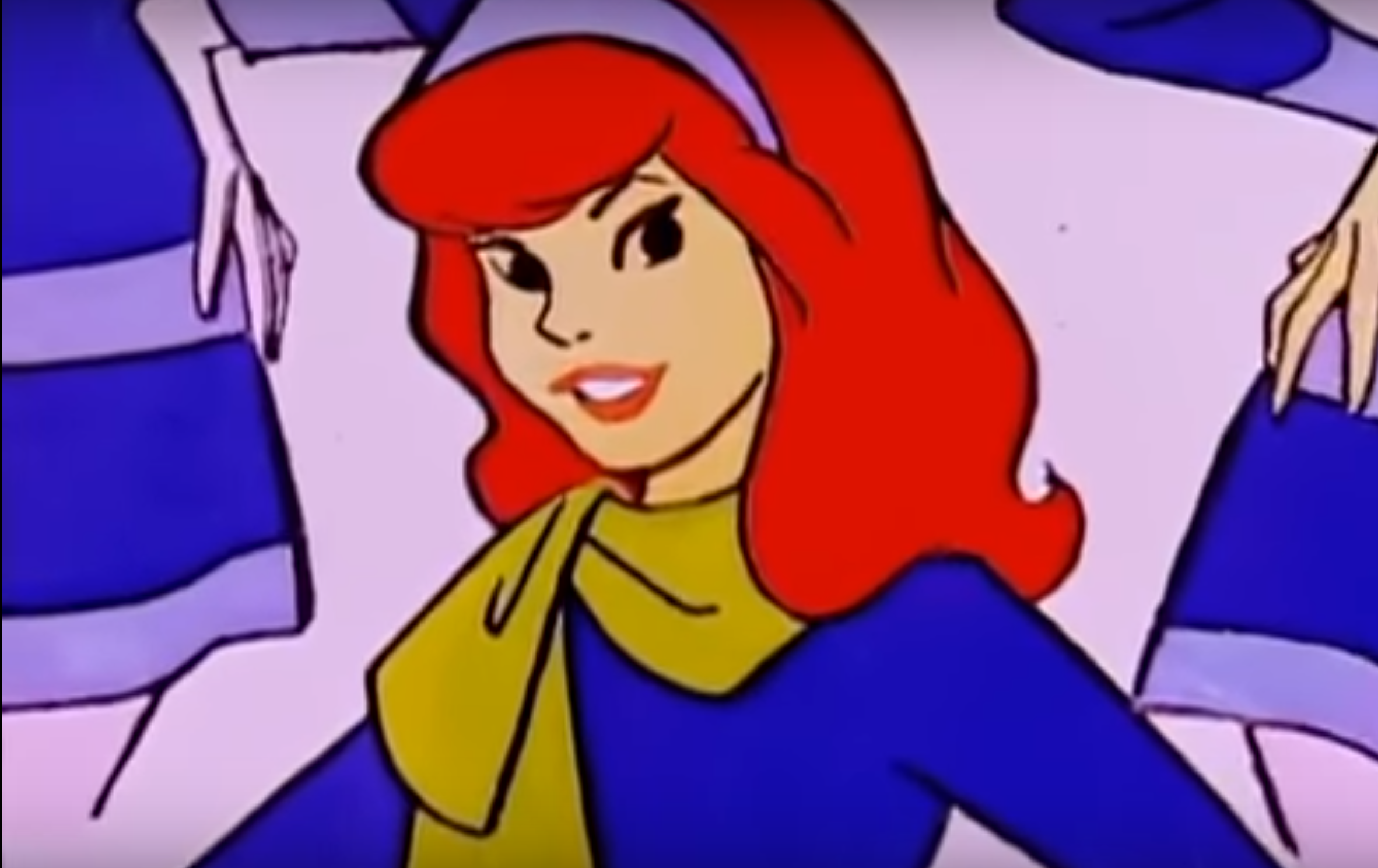 Daphne Blake from Scooby-Doo - wide 5