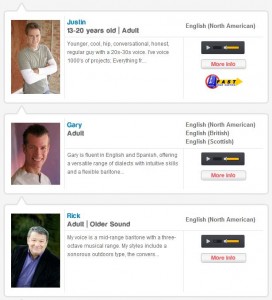 Do you need a voiceover websites?