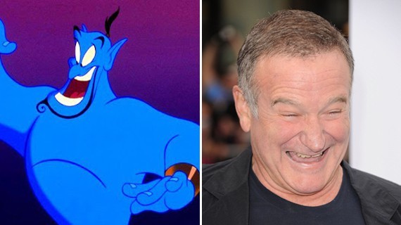 robin williams Archives - Voice Over Talent Industry News