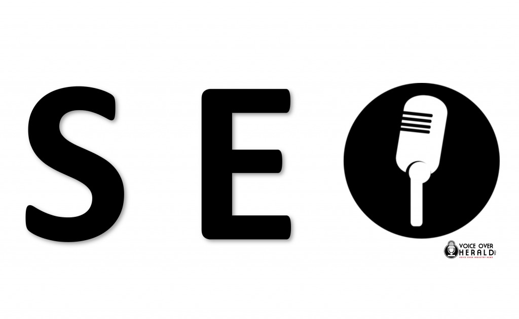 SEO for SEO for Voice Over Actors