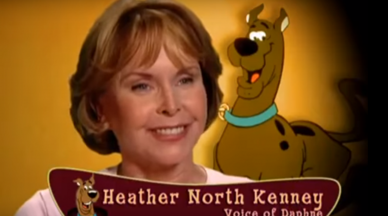 Heather North Voice Of Scooby Doo S Daphne Dies At 71