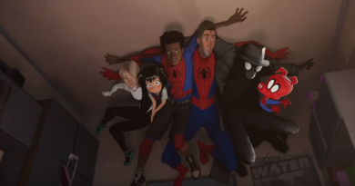 The Many Voices of Spider-Man – Spider-Man: Into the Spider-Verse The Many Voices of Spider-Man – Spider-Man: Into the Spider-Verse