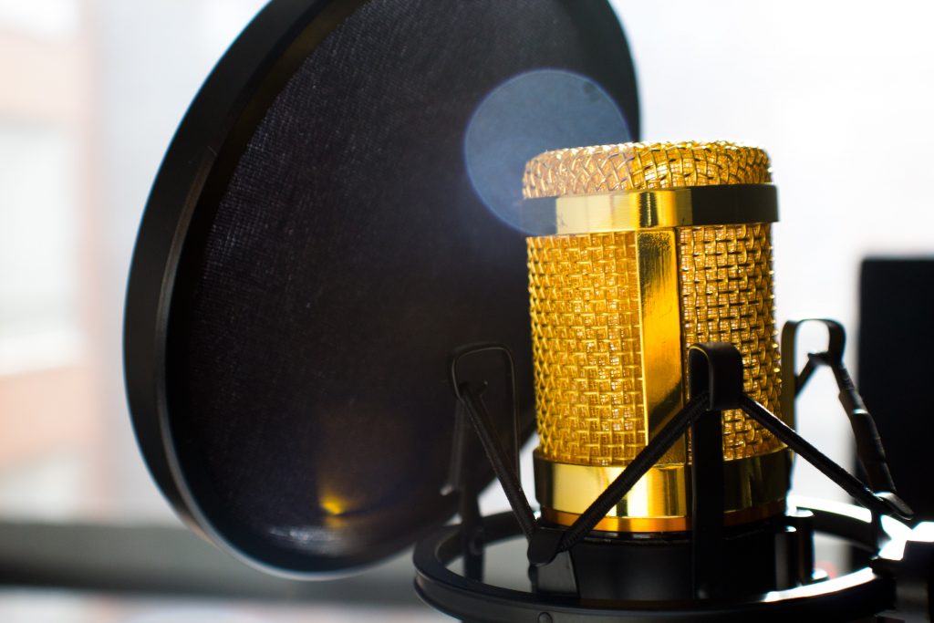 pop filters