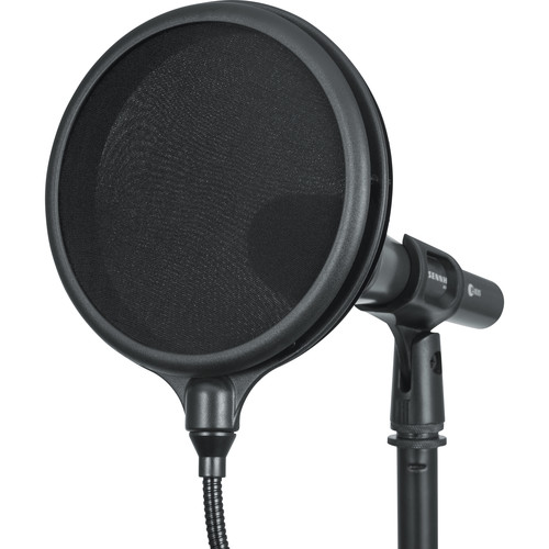 nylon mesh pop filter