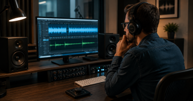 Should Audiences Be Told When a Voice Is AI-Generated?