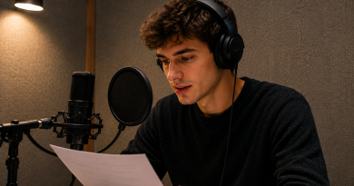 Voice Master Academy Launches Affordable Online Training Program for Aspiring Voice Actors