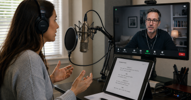 What Makes a Voice “Bookable”?