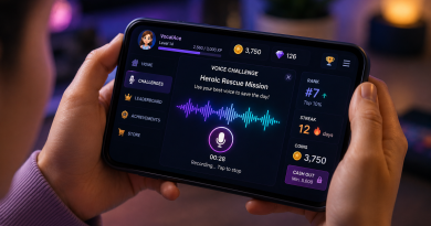 Are AI Companies Turning Voice Data Collection Into a Game? What Every Voice Actor Should Know