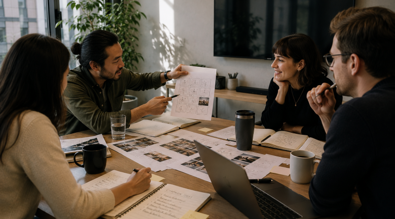 Why Businesses Still Hire Professional Voice Actors in the Age of AI