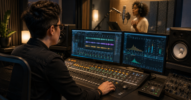 Why Keeping Your Professional Voice Demo Up to Date Matters?