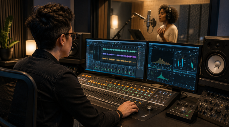 Why Keeping Your Professional Voice Demo Up to Date Matters?