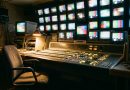 Puntos, un arcoíris y un Lissajous: así nacieron los logotipos y las voces de la televisión australiana