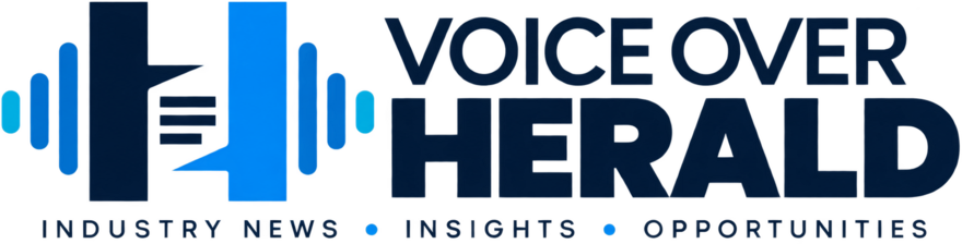 Voice Over Talent Industry News