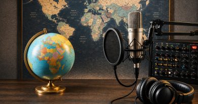 One Video, Ten Languages: Why Localization Is Reshaping Voice-Over Work
