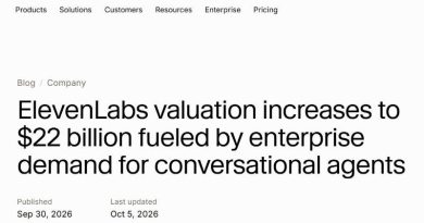ElevenLabs Doubled Its Value in Seven Months. The Money Is in Voices That Answer the Phone