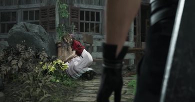 Final Fantasy VII Revelation’s English Cast Records Its Last Lines. Square Enix Filmed the Tears