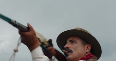 Andy García Dubs Himself Into Spanish for the First Time. Cristiada Returns to Mexican Cinemas 14 Years Later