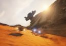 Star Wars: Galactic Racer le dio acento de Liverpool a su mecánica alienígena. Fue idea de la actriz
