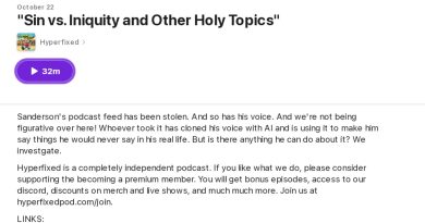A Hijacked Podcast Kept Publishing in Its Host’s Cloned Voice. Here’s How to Lock Down Yours