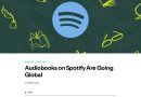 Spotify Brings Audiobooks to Mexico, Colombia and Spain. Its Plan for Smaller Languages Is AI Narration