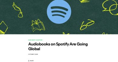 Spotify Brings Audiobooks to Mexico, Colombia and Spain. Its Plan for Smaller Languages Is AI Narration