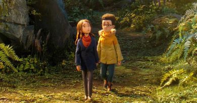 A Home Booth in Durango and a 48-Hour Contest Put Lissy Jiménez Guajardo in Laika’s Wildwood. She Recorded Three Roles in Seven Minutes