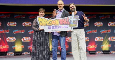 Dragon Ball Super: Beerus Opens in Japanese. Its English Dub Cast Was on Stage in New York, and No Dub Has a Date