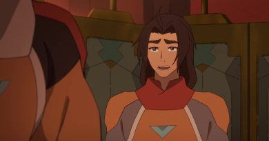 La voz de Jae dice que la pareja gay de Avatar: Seven Havens ‘no es gran cosa’. La segunda voz de Iroh le respondió a un crítico