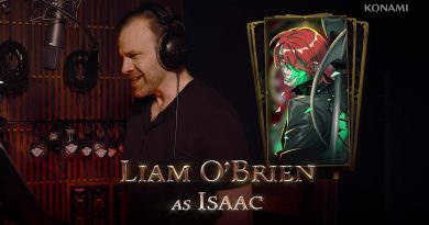 Castlevania: Belmont’s Curse Launches Thursday With Two Named Casts. Liam O’Brien Is Back as Isaac After 20 Years