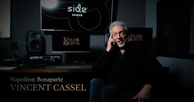 Vincent Cassel da voz a Napoleón en inglés en un juego de terror polaco. Las voces en francés llegan solo si los jugadores las piden
