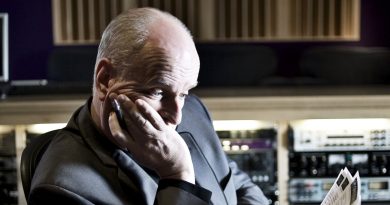 The Voice of Britain’s Got Talent Also Voiced Phone Lines and Training Courses. Peter Dickson on the Work Behind the Boom