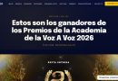 Colombia gana 11 de los 25 Premios A Voz en Bogotá. Todos los ganadores, de los audiolibros a la audiodescripción