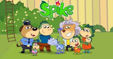A London Lawyer Built a Booth at Home. Now Emily McGonagle Voices Eight Characters in Netflix’s Spike