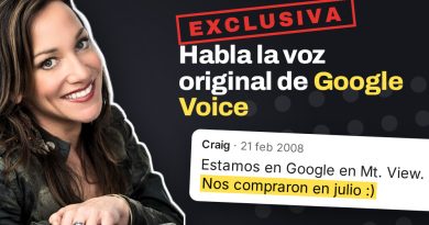 Exclusiva: la voz original de Google Voice se enteró siete meses después de que Google había comprado la empresa