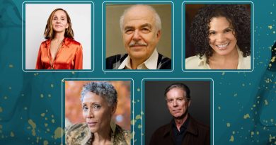 Find the Rain in the Voice: How the First Five Narrators in Audiobook’s Hall of Fame Do the Work