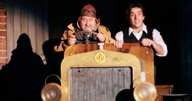 Otakar Jirák, the Czech Voice of Alf, Manny and Obelix, Dies at 77. His Screen Daughter Asks That He Be Remembered as More Than a Voice