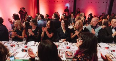 Colin Cassidy gana el premio de actuación en los primeros premios de todo el audio en Australia. Estos son todos los ganadores de SONARR